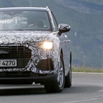 Merakla Beklenen 2019 Audi SQ3 İlk Görüntüler