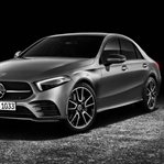 Mercedes A-Clas Sedan 25 Nisan’da Tanıtılabilir