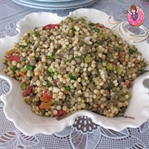 Mercimek Salatası