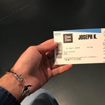 Mert Fırat ile Joseph K.