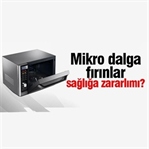 Mikrodalga Fırın Sağlığa Zararlı Mıdır?