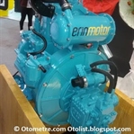 Milli Motor; Automechanika Fuarı'ndaydıı