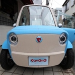 Mini, su geçirmez ve şirin bir otomobil