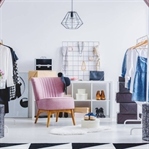 Moda Tutkunları İçin Giyinme Odaları