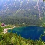 Morskie Oko Gölü