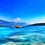 Muğla Akyaka Tekne Turu