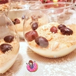 Muzlu Magnolia Puding