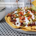 Nachos Tarifi