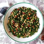 Nohut Salatası - Sağlık Kaynağı