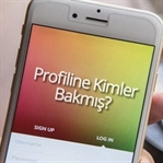İnstagram Profilime Bakanlar