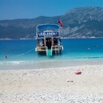 Olimpos ve Adrasan Tekne Turu