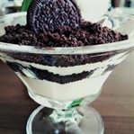 Oreolu pudding