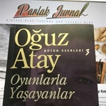 Oyunlarla Yaşayanlar Kitap İncelemesi – Oğuz Atay