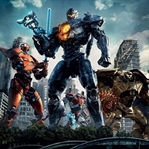 Pacific Rim Uprising / Pasifik Savaşı İsyan