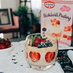 Pratiklikte Son Nokta: Bisküvili Puding