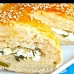 Rulo Poğaça Tarifi