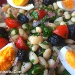 SAĞLIKLI TARİFLERE ÖRNEK PİYAZ TARİFİ