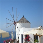 Santorini’de 48 Saat