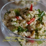 ŞEHRİYE SALATASI TARİFİ