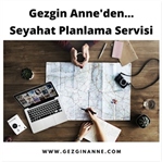 Seyahat Planlama Servisi