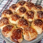 Suçuklu puf börek tarifi