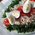 Tahinli Piyaz