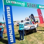 Türkiye'nin ilk ve tek kadın Off-Road Şampiyonu