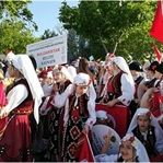Uluslararası Troya Çocuk Halk Dansları Festivali