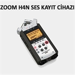 Zoom h4n Ses Kayıt Cihazı