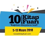10.KOCAELİ KİTAP FUARI