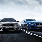 2019 BMW, 625 beygirlik yeni M5 Competition