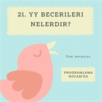 21.yy Becerileri Nelerdir?