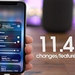 Apple, iOS 11.4 Güncellemesini Yayınladı!