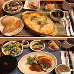 Bir Hastanın Paylaştığı Japonya Hastane Yemekleri
