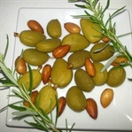 Çağla Turşusu ve Yemeği
