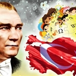 Çocukların Atatürk ile Anıları