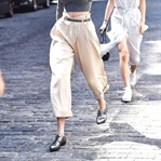Culotte pantolon hâlâ moda mı?