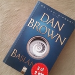 Dan Brown ve Başlangıç