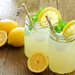 Ev Yapımı Kolay Limonata Tarifi