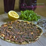 Ev Yapımı Lahmacun