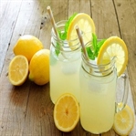 EV Yapımı Limonata