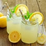 Ev Yapımı Nefis Limonata