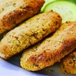 Falafel - Nohut Köftesi