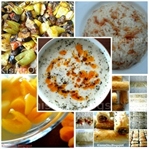 İFTAR MENÜSÜ ÖNERİLERİM