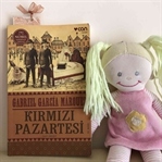 Gabriel Garcia Marquez - Kırmızı Pazartesi Kitabı