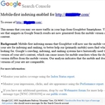 Google Mobile-First Index Nedir? Neden Önemlidir?