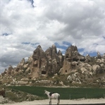 Güzel Atlar Ülkesi (Kapadokya)