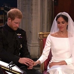 HARRY MEGHAN ÖZEL DÜĞÜN NOTLARI