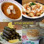iftar menüleri