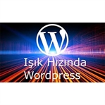 Işık Hızında WordPress Sitesi
